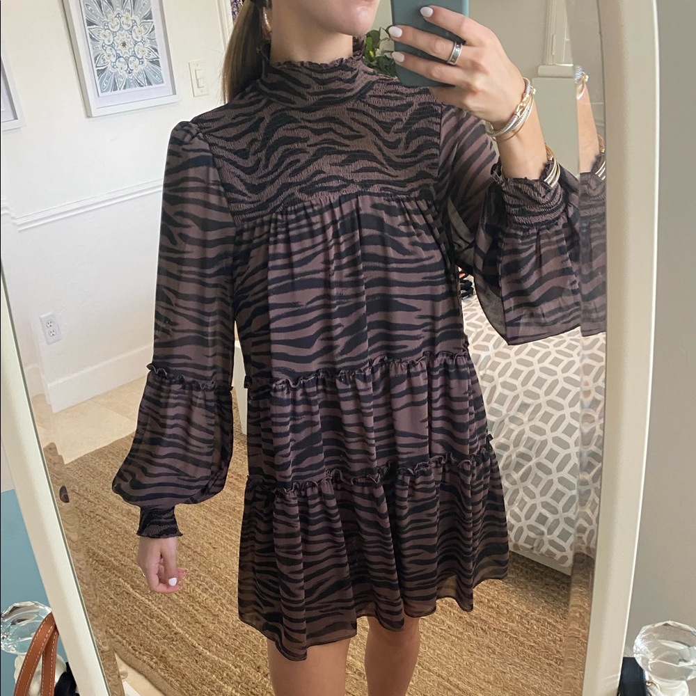 Mini dress